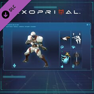 Exoprimal Deadeye QB-W Set Playstation 4