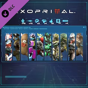 Exoprimal Exoprimal Survival Pass Season 2 Premium Tier Playstation 4