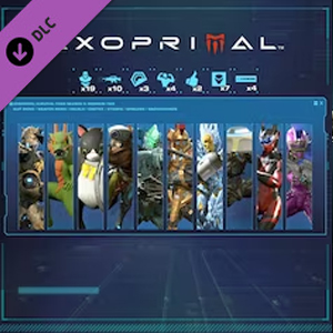 Exoprimal Exoprimal Survival Pass Season 3 Premium Tier Pc
