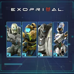Exoprimal Exosuit Early Unlock Ticket Pack 2 Xbox One