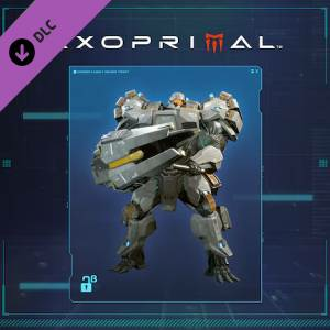 Exoprimal Krieger Alpha Early Unlock Ticket Playstation 4