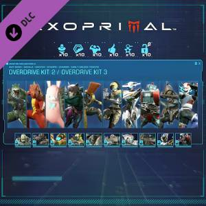 Exoprimal Master Collection 2 Pc