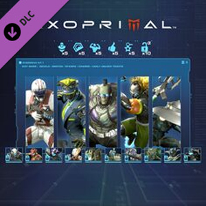 Exoprimal Overdrive Kit 1 Xbox Series X