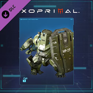 Exoprimal Roadblock α Early Unlock Ticket Xbox One