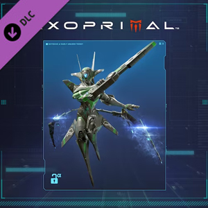 Exoprimal Skywave a Early Unlock Ticket Xbox Series X