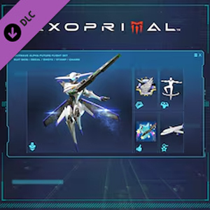Exoprimal Skywave Alpha Future Flight Set Xbox One