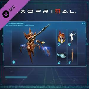 Exoprimal Skywave Fire Guardian Set Xbox One