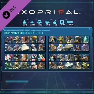 Exoprimal Survival Pass Premium Tier Bundle Pc