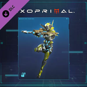 Exoprimal Vigilant Beta Early Unlock Ticket Pc