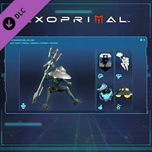 Exoprimal Witchdoctor UFO Set Playstation 4