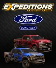 Expeditions A MudRunner Game Ford Dual Pack Xbox One