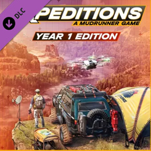Expeditions A MudRunner Game Pioneer Pack Switch
