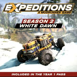 Expeditions A MudRunner Game Season 2 White Dawn Pc