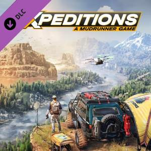 Expeditions A MudRunner Game The Great Don 71 Xbox Series X