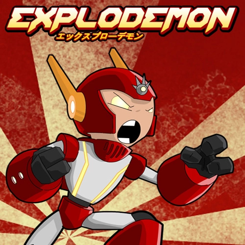 Explodemon Pc