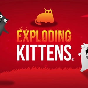 Exploding Kittens Switch