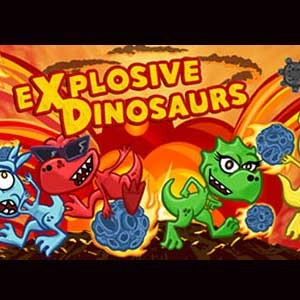 Explosive Dinosaurs Pc