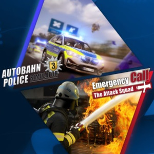 Extinguish & Patrol Bundle Playstation 5