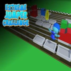 Extreme Jumper Challenge Xbox Series X
