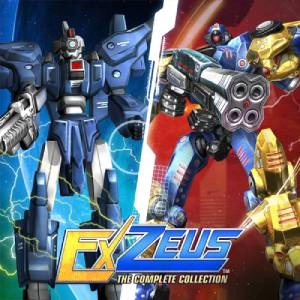 ExZeus The Complete Collection Xbox One