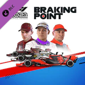 Acquistare F1 2021 Braking Point Content Pack PS5 Confrontare Prezzi