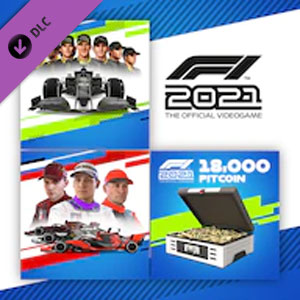 Acquistare F1 2021 Deluxe Upgrade Pack PS5 Confrontare Prezzi