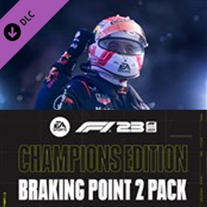 F1 23 Braking Point 2 Pack Xbox One