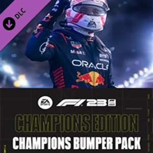 F1 23 Champions Bumper Pack Playstation 4
