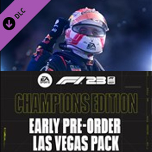 F1 23 Las Vegas Pack Xbox One