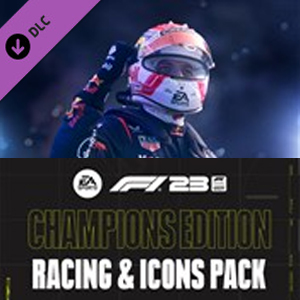 F1 23 Racing and Icons Pack Playstation 5