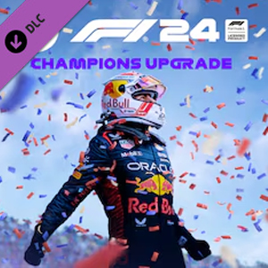 F1 24 Champions Upgrade Pc