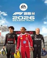 F1 25 2026 Season Pack Playstation 5