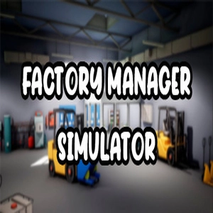 Factory Manager Simulator Pc