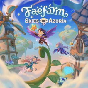 Fae Farm Skies of Azoria Playstation 4
