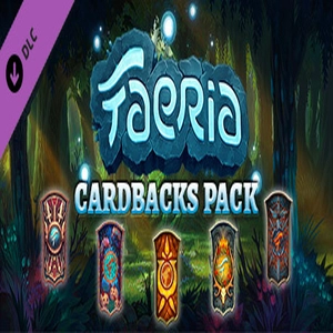 Faeria All CardBacks DLC Pc
