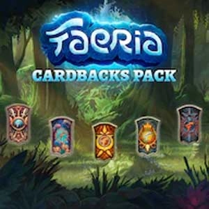 Faeria Cardbacks Pack