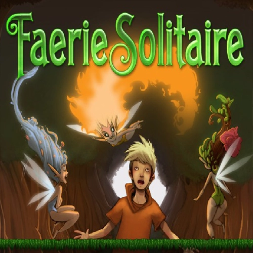 Faerie Solitaire Pc