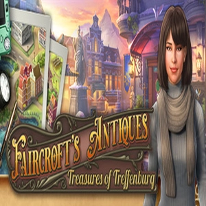 Faircrofts Antiques Treasures of Treffenburg Pc