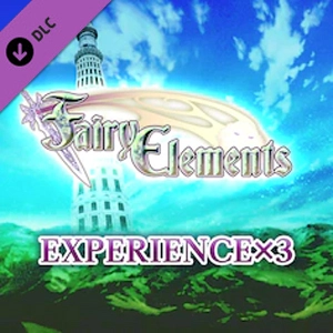Fairy Elements Experience x3 Xbox Series X