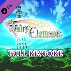 Fairy Elements Full Restore Switch