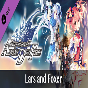 Acquistare Fairy Fencer F ADF Fairy Set 3 Lars and Foxer CD Key Confrontare Prezzi