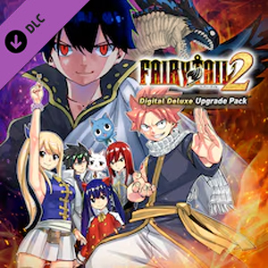 FAIRY TAIL 2 Digital Deluxe Upgrade Pack Switch