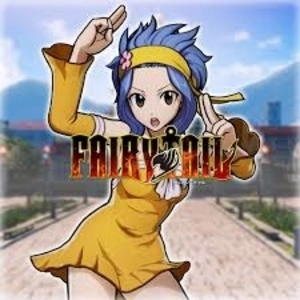 FAIRY TAIL Additional Friends Set Levy