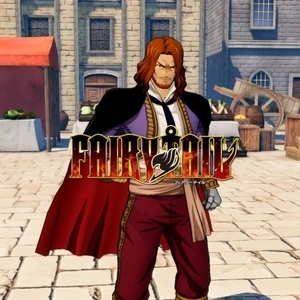FAIRY TAIL Gildarts’s Costume Dress-Up Playstation 4