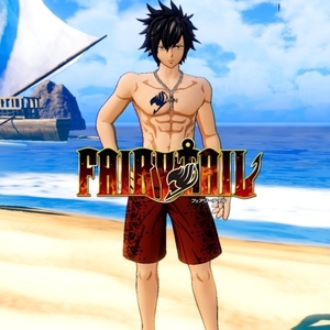 FAIRY TAIL Gray’s Costume Special Swimsuit