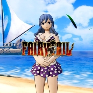 FAIRY TAIL Juvia’s Costume Special Swimsuit Playstation 4