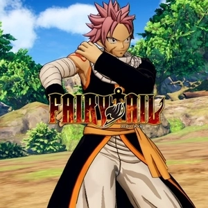 FAIRY TAIL Natsu’s Costume Anime Final Season Playstation 4