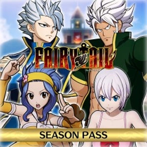 FAIRY TAIL Season Pass Playstation 4