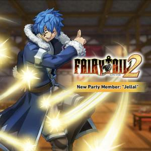 FAIRY TAIL 2 New Party Member Jellal Pc