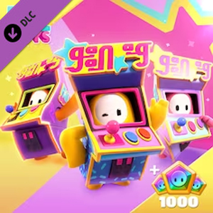 Fall Guys Arcade Classics Pack Playstation 4